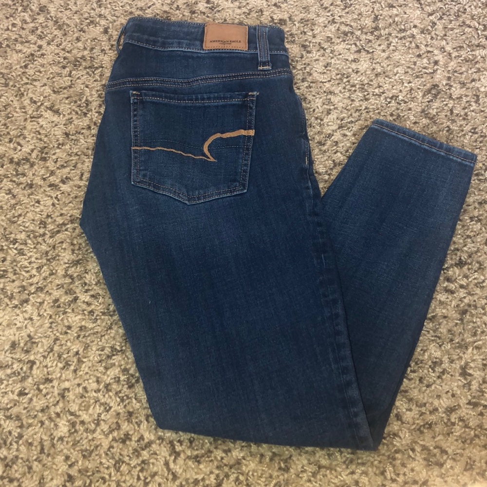 American Eagle jeggings